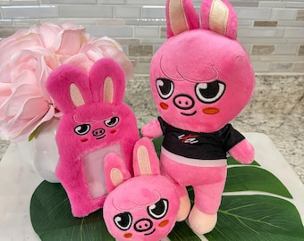 Lots de peluches SKZOO STRAYKIDS, lots Kpop