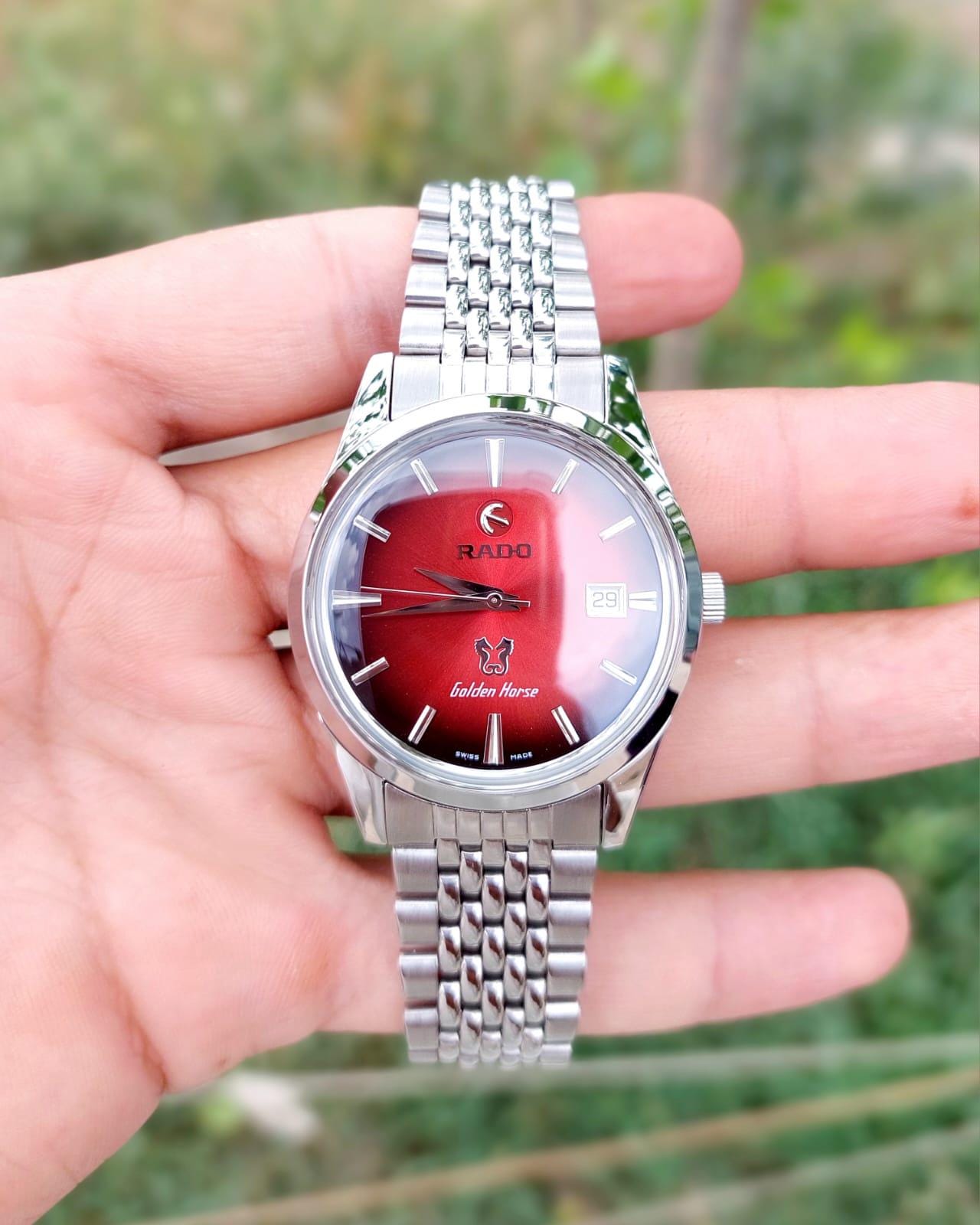 Rado Golden Horse - Etsy