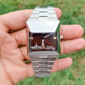 Spaceman Watch - Etsy