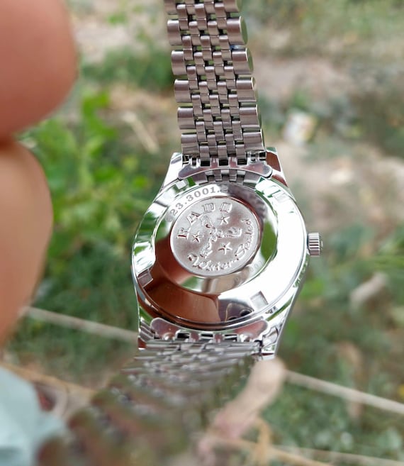 Rado Golden Horse - Etsy