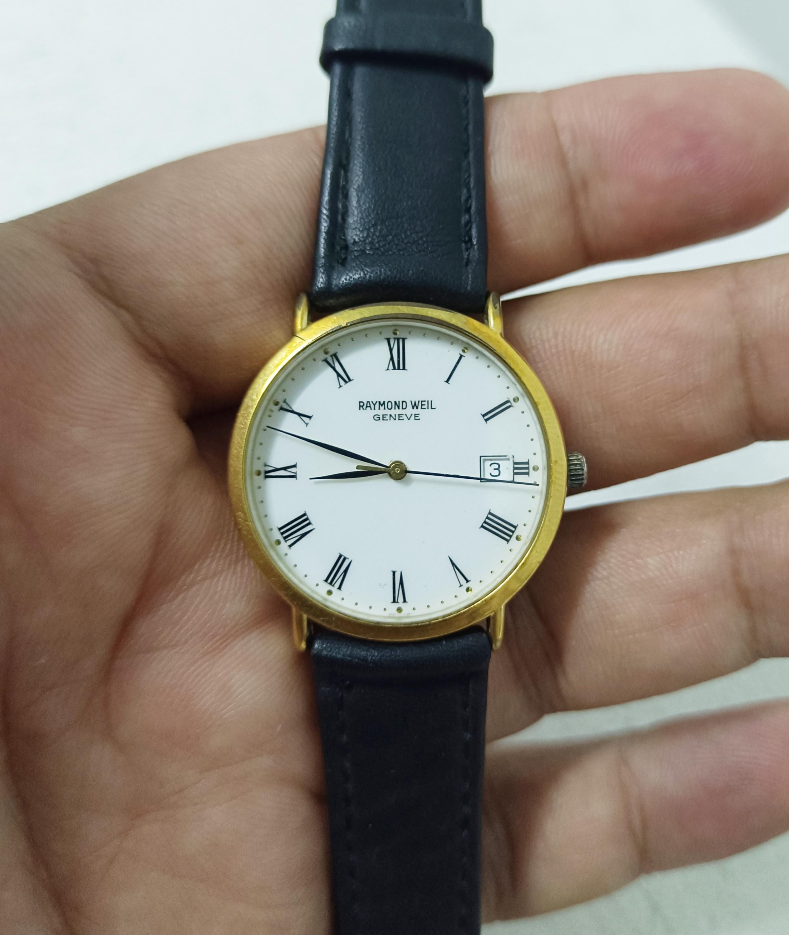 Raymond Weill Geneve