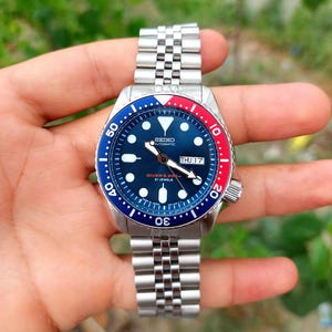 Seiko Diver 200m