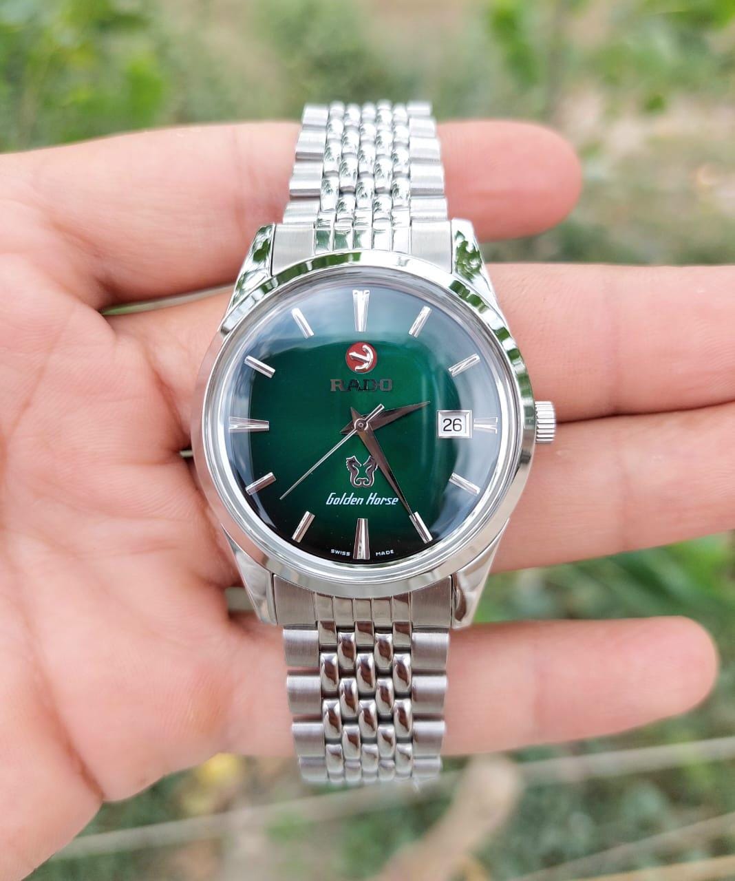 Rado Golden Horse - Etsy