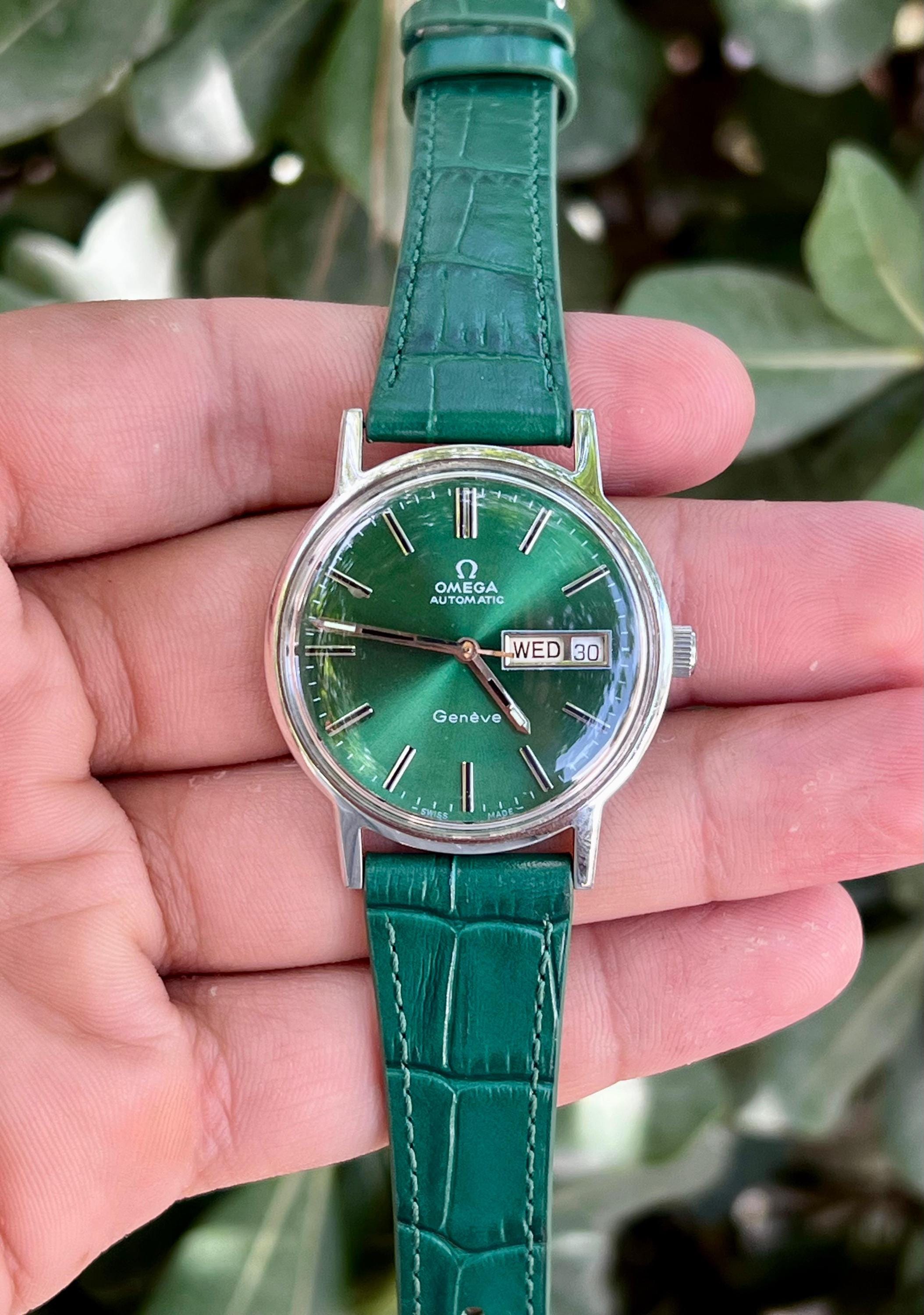 Omega seamaster automatic - Etsy 日本