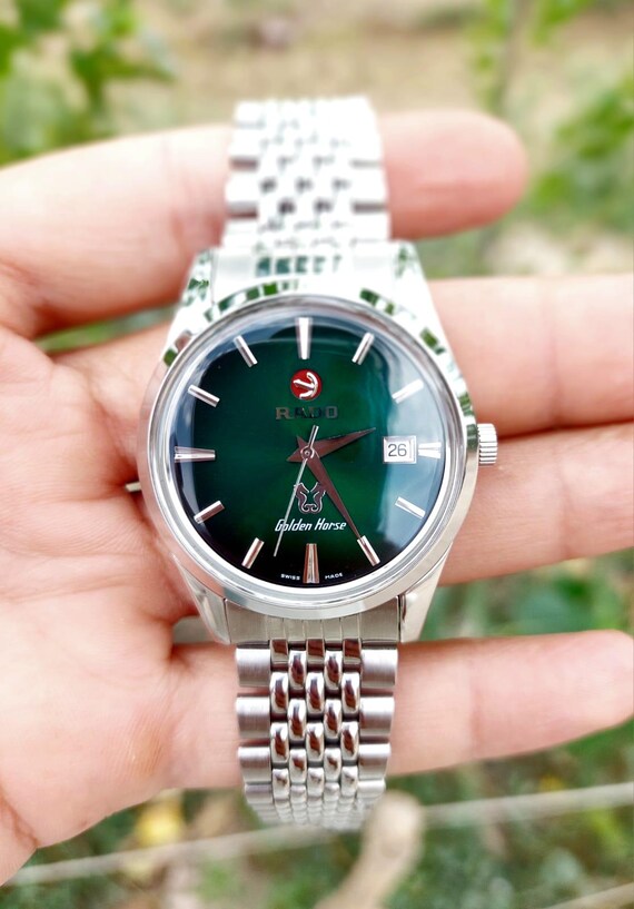 ラドー ゴールデンホース - Etsy 日本