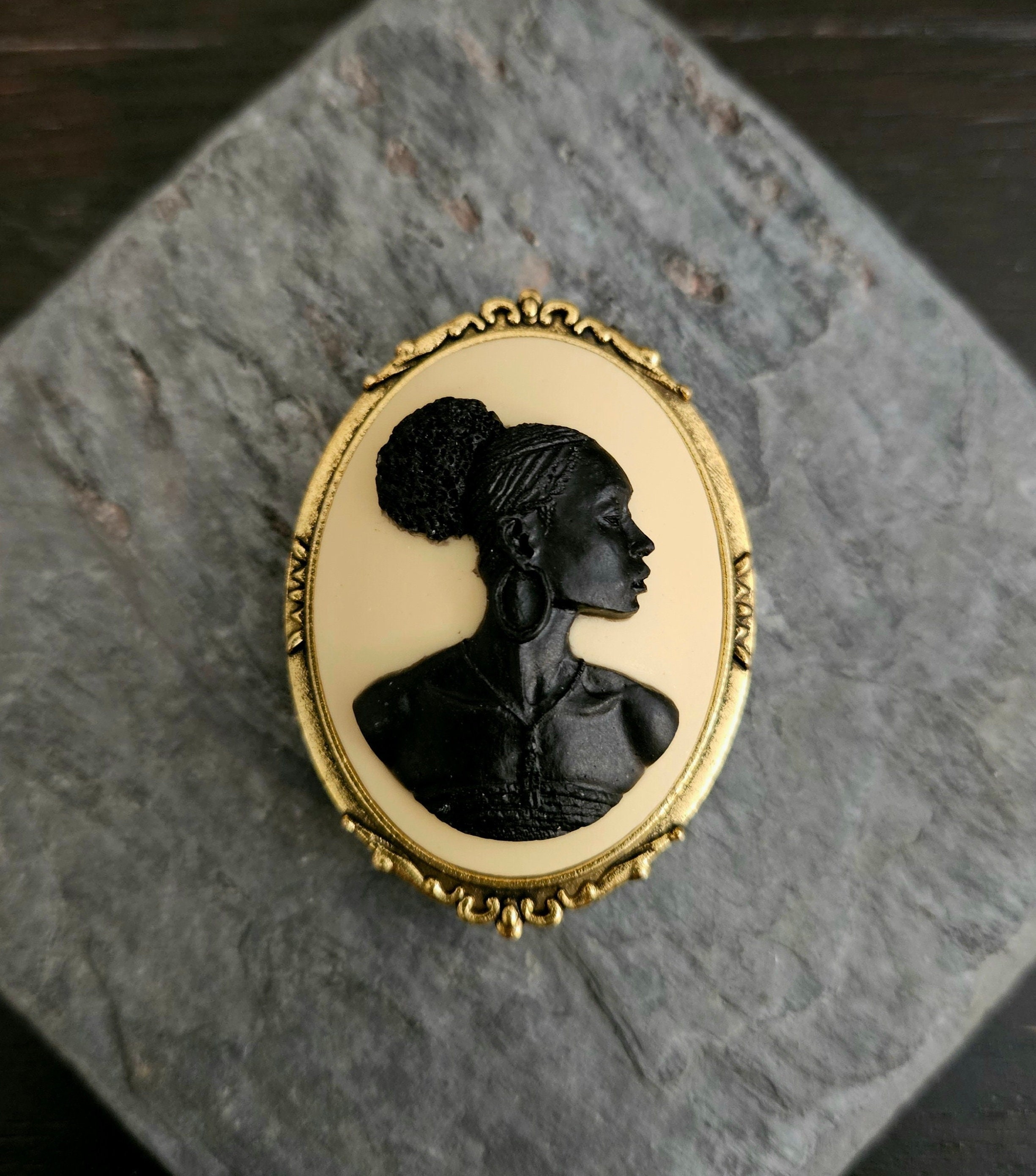 African american best sale brooches