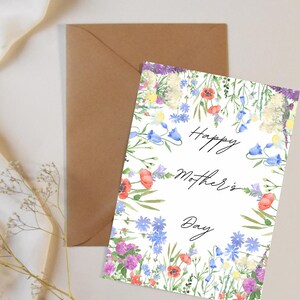 Mother’s day Card