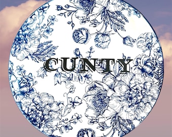 Cunty - Decorative Plate