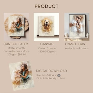 Product option selection