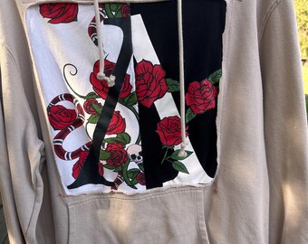 Slade Upcycled Hoodie