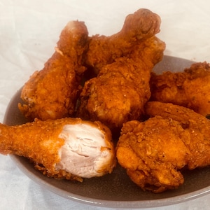The Ultimate KFC-Style Recipe