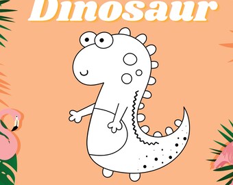 Animal Colouring Book