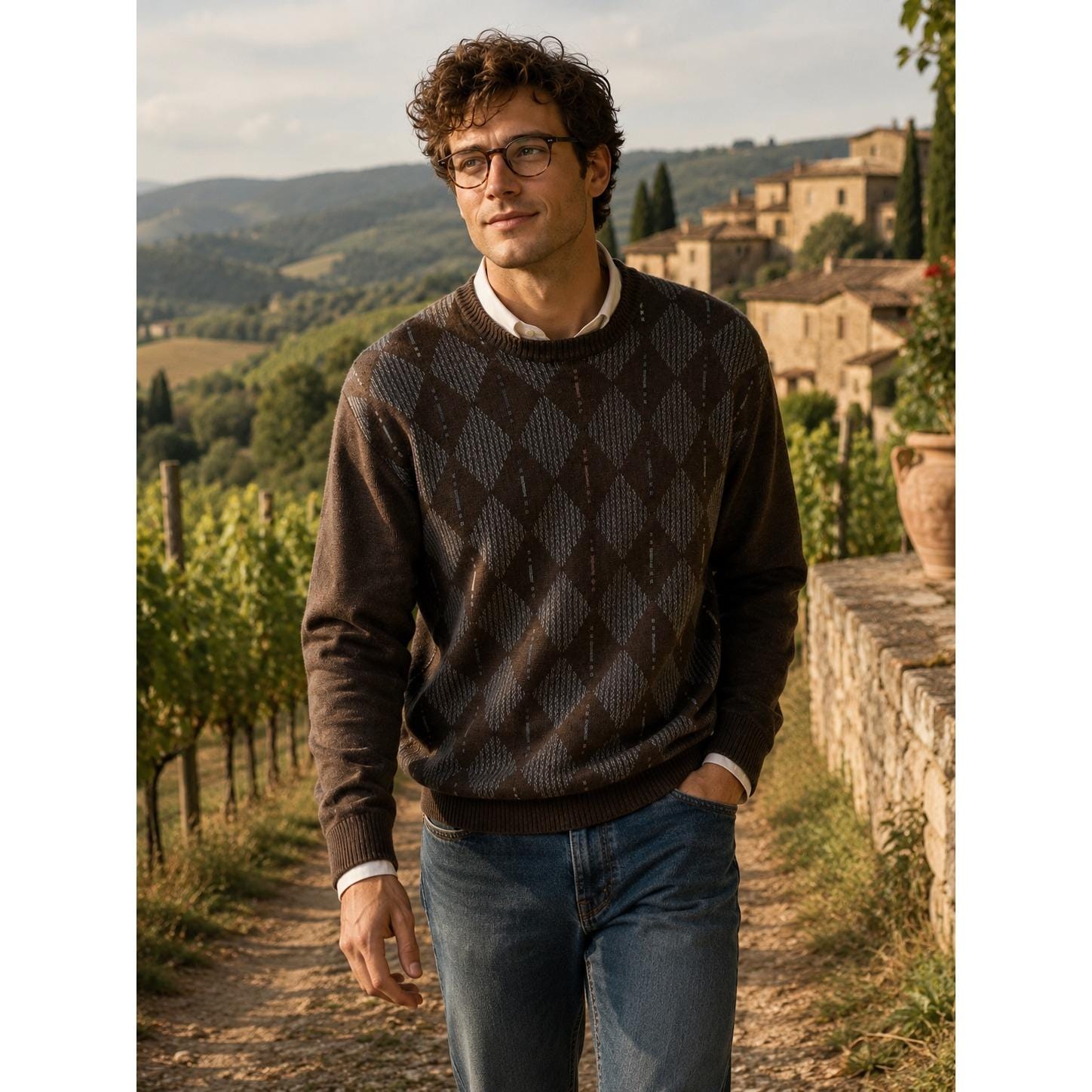 St croix sweater - Etsy 日本