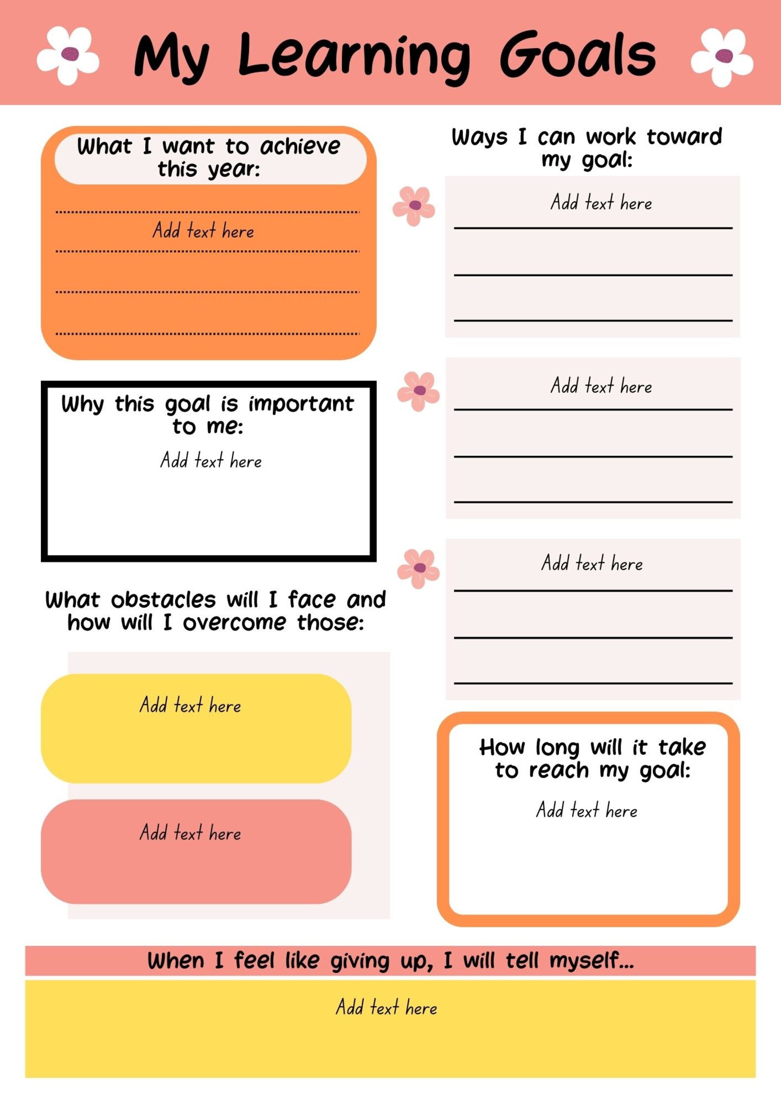 Daily Planner Budget Planner Cleaning Planner goal Checklist Etsy