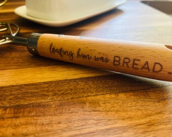 Batidor de masa madre: Amasadora danesa, herramienta para hornear