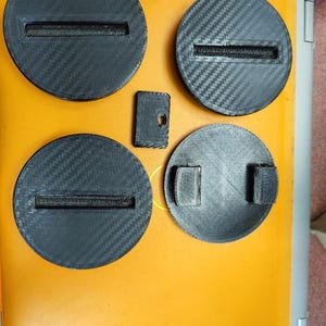 POLARIS FLOOR PLUGS
