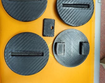 POLARIS FLOOR PLUGS