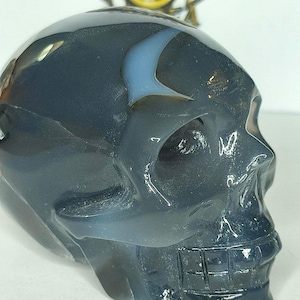 Volcán Calavera de Ágata.