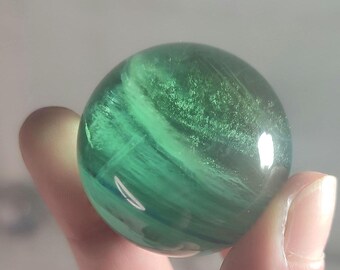 Esfera de Fluorita.