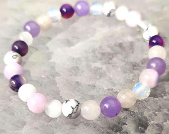 Pulsera Séptimo Chakra, Pulsera Séptimo Chakra