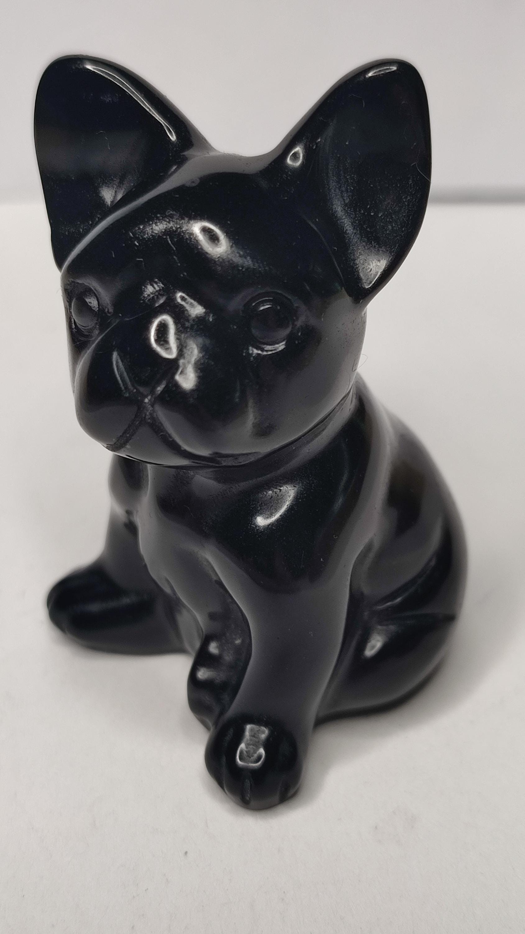 黒いオブシディアンの置物 Obsidiana negra - Etsy 日本