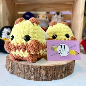 Crochet Buddies