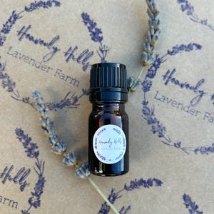 Lavender Essential Oil
