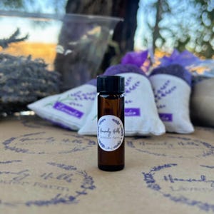 Lavender Essential Oil