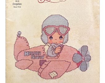 Sweet memories DIGITAL DOWNLOAD Cross Stitch Pattern Classic Counted Cross Stitch Charts Vintage Style in English 2 PDFs