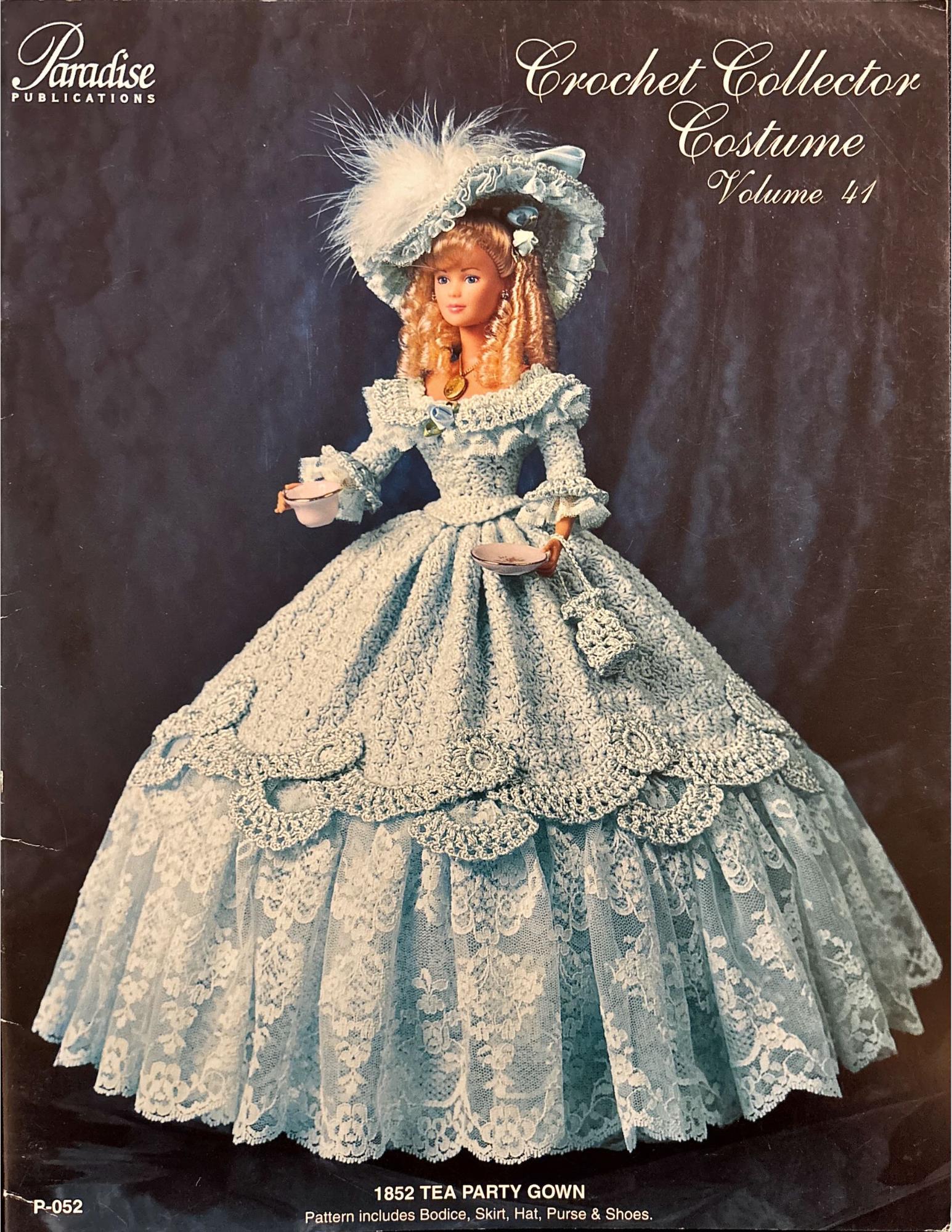 English Tea Party Dress - Etsy