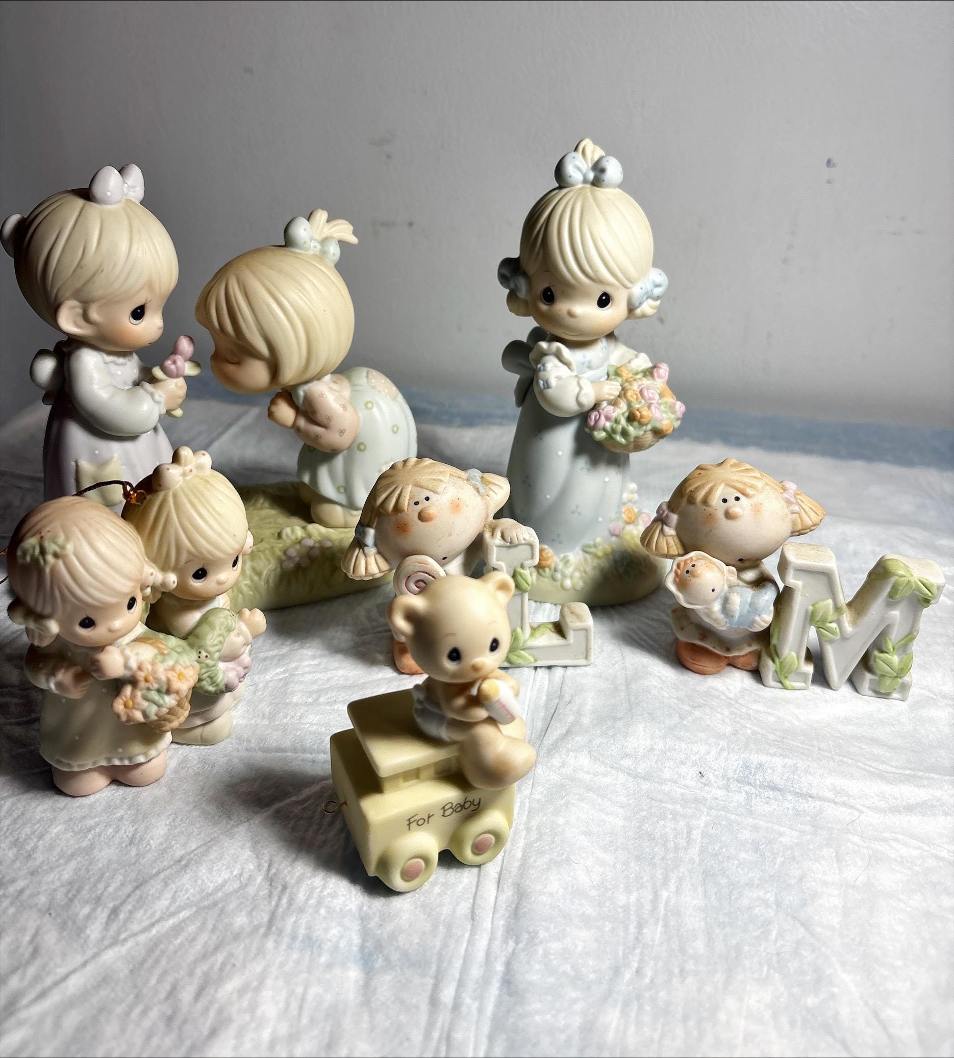 Precious Moments Shelf - Etsy