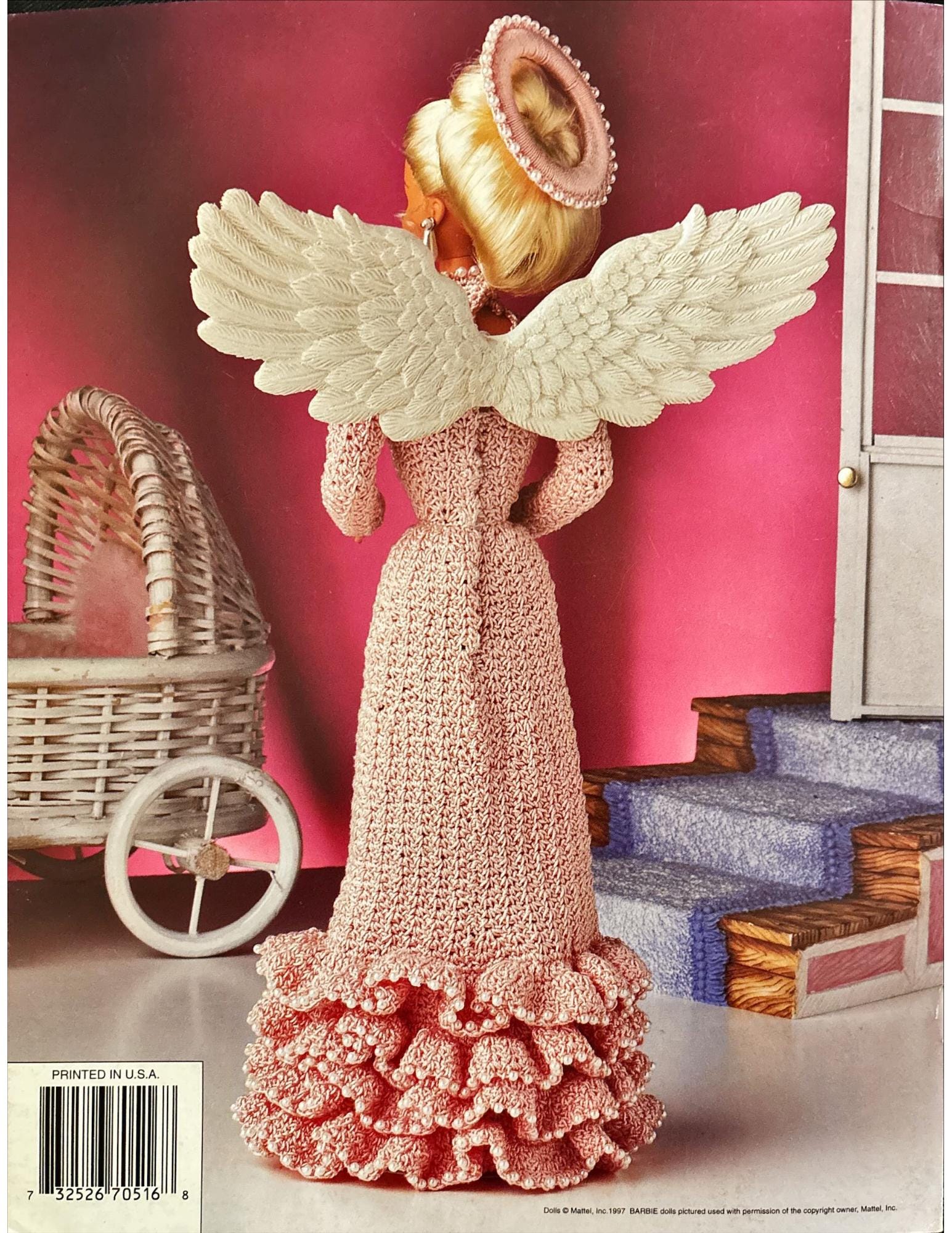 【FD3S】m25843★Angel Plus★チュニック他8点おまとめ Mother's Love Angel DIGITAL DOWNLOAD PATTERN Heavenly Guardian