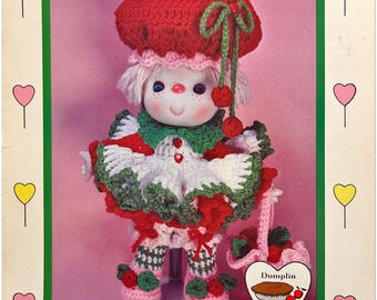 Cherries Jubilee Dumplin Designs Brought to you Directly from Lollipop Lane DIGITAL DOWNLOAD PATTERN