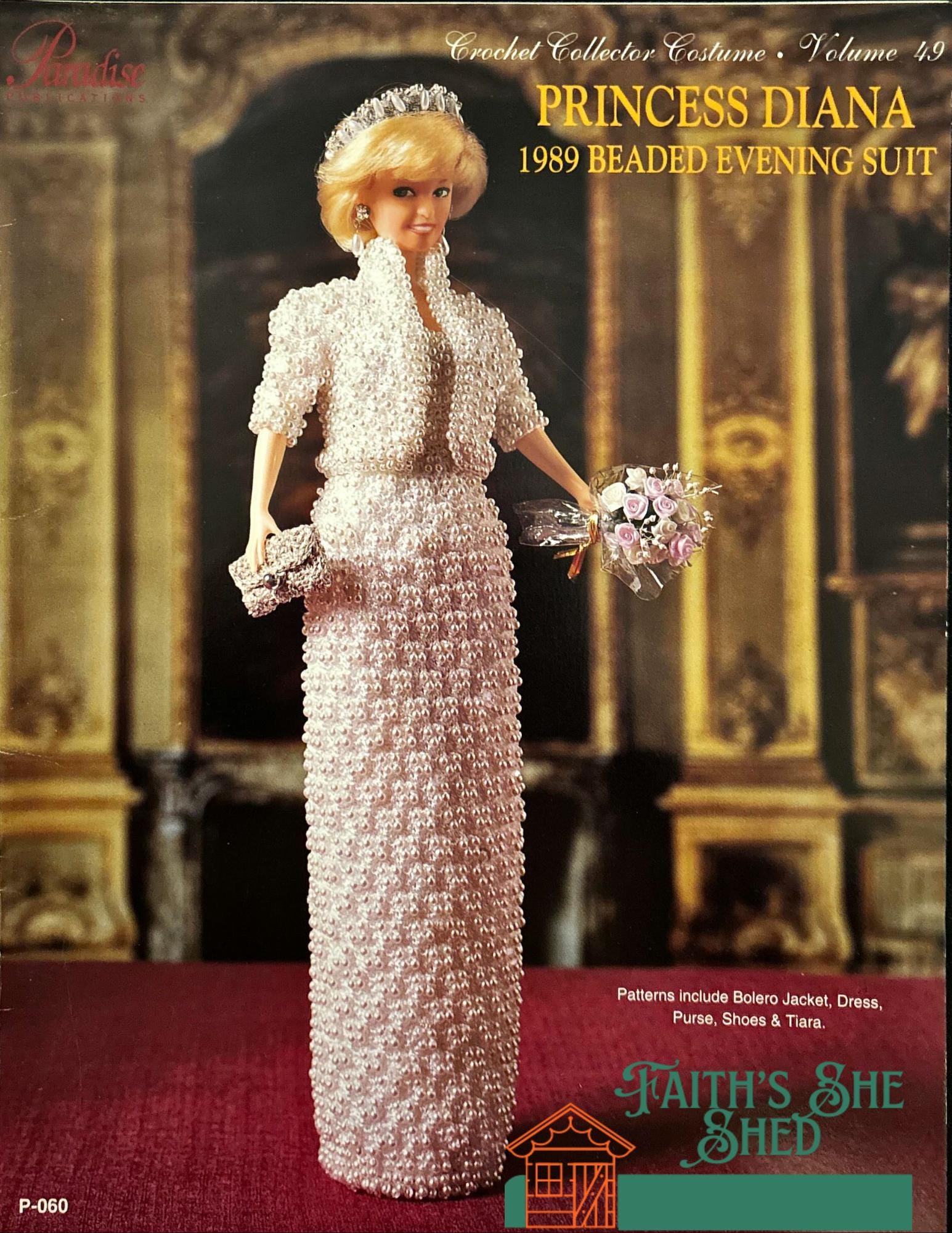 Princess diana suit México