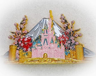 Tokyo Castle memorabilia