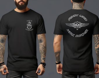 Navy CPO Shirt - Hard is Authorized