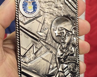 Limited Edition - Air Force Memorabilia ! Less than 10 remaining!