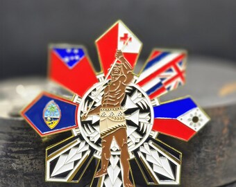AAPI Heritage Collection - Tonga