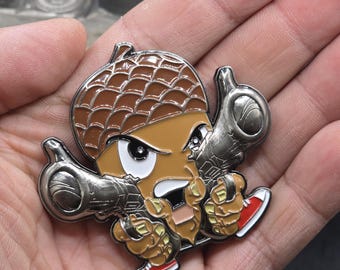 Acorn Gangster - Shots Fired!