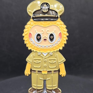 Chief Labubu challenge coin