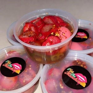 Spicy Sausage & Pickled Egg Bowl