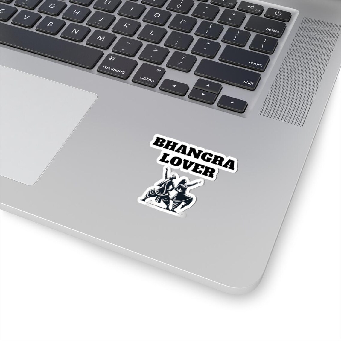 Bhangra Lover Sticker: Punjabi Folk Dance, Desi Art - Etsy