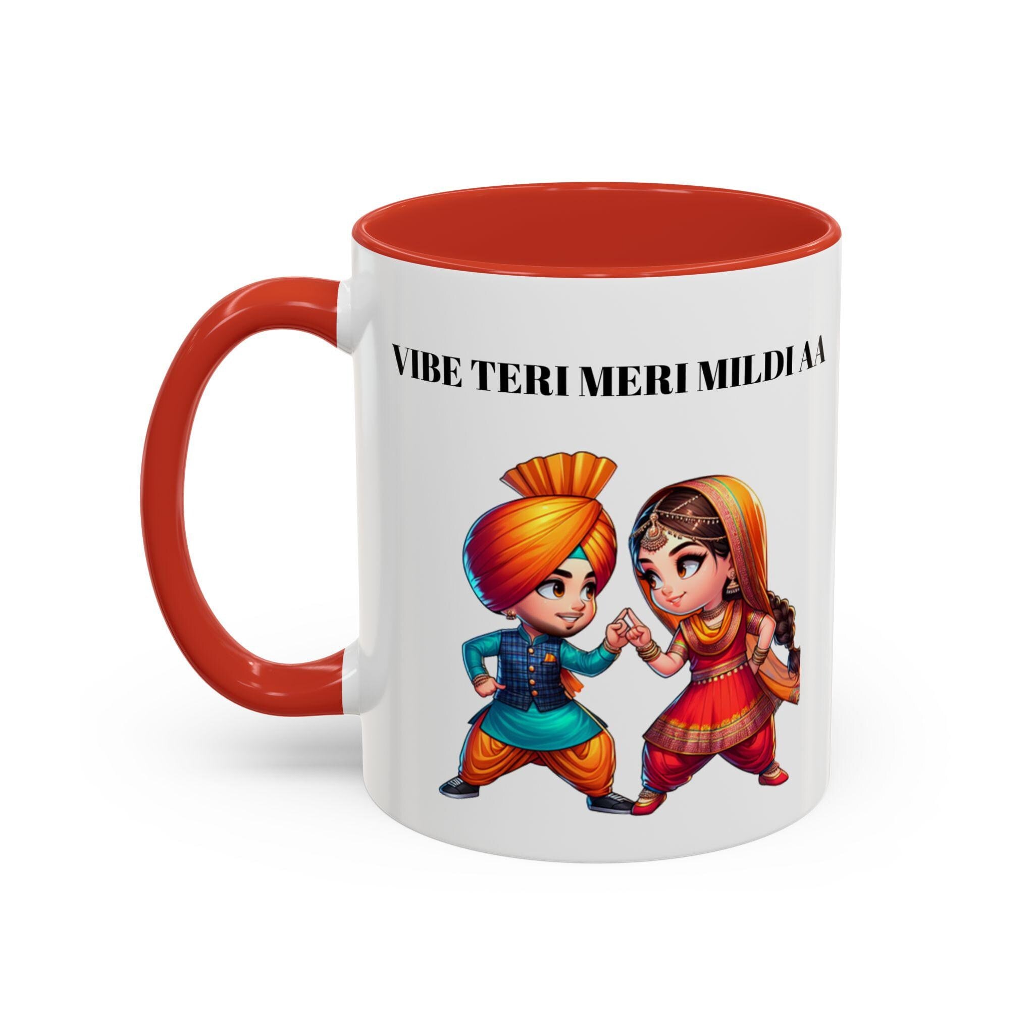 Desi Couple Mug