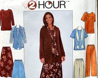 Simplicity 2 Hour Pattern 8226