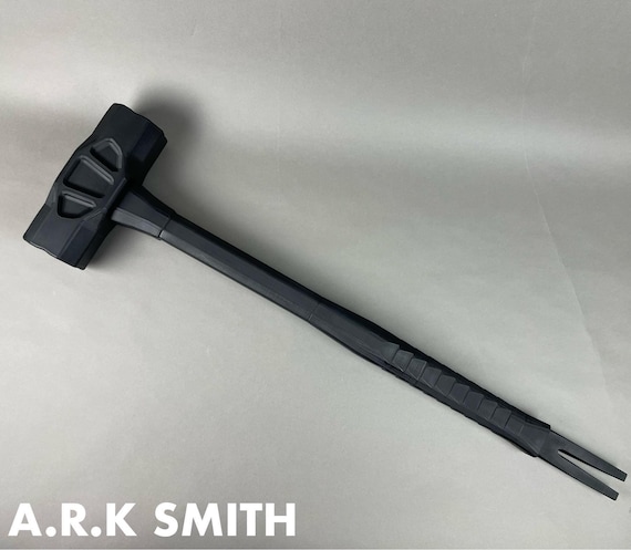 Breaching Tool Cosplay Props - Etsy Israel