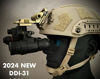 DDI-31 GEN 4 Digital Night Vision AS Ver