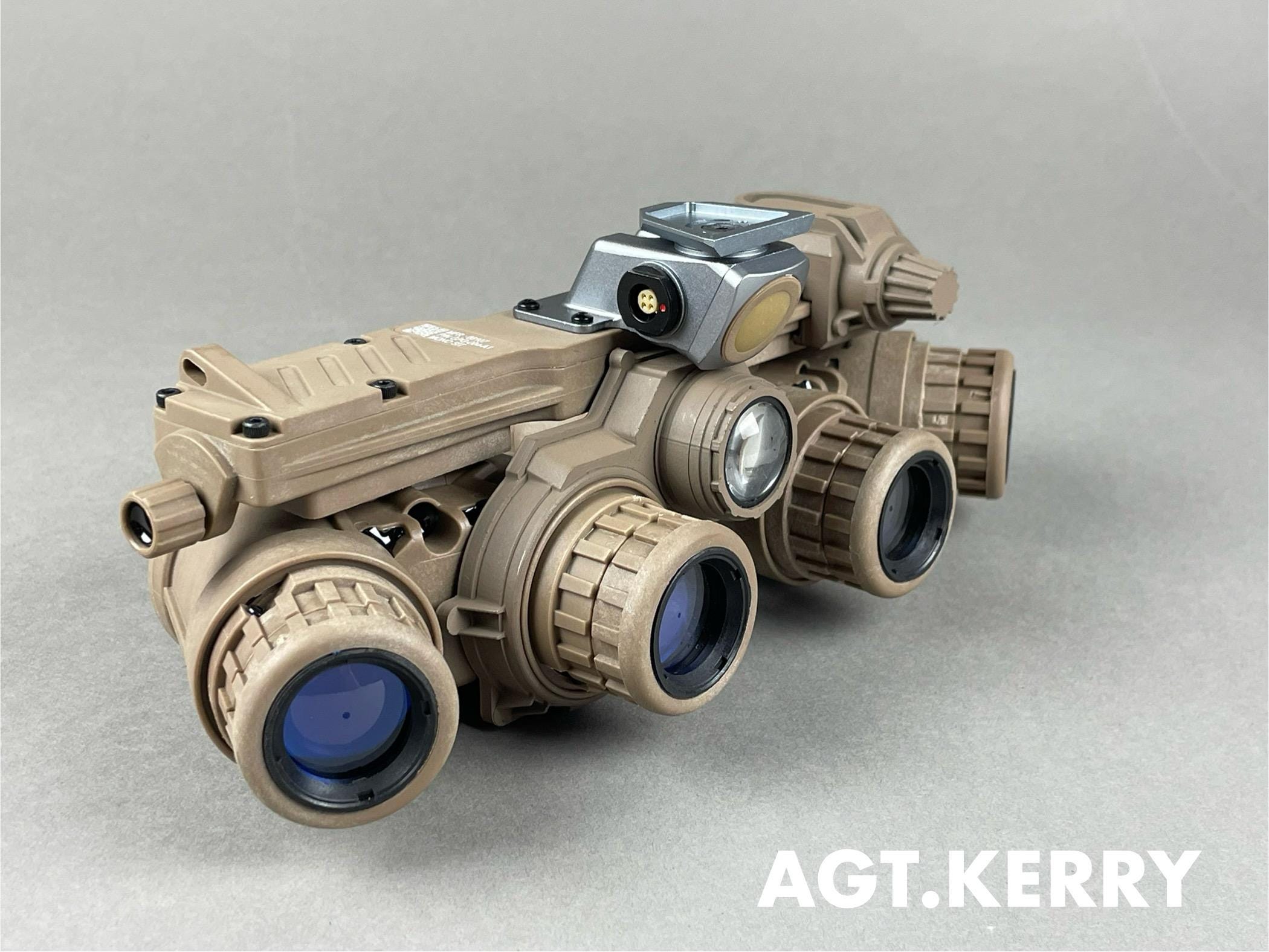 GPNVG-18 Fused Panoramic Night Vision Goggle (F-PANO) Dummy Model