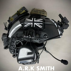 Tactical bump Helmet Set