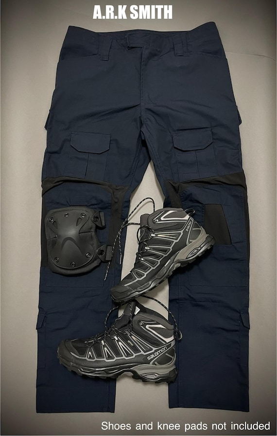 G2 Style Navy Blue TACTICAL Pants - Etsy
