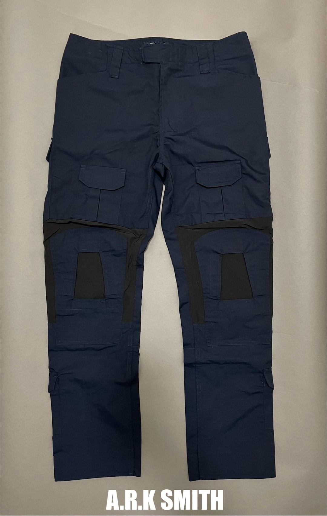 パンツ Tamme B.A COMBAT SLACKS NAVY 2 COMBAT SLACKS | Tamme（タム）公式オンラインストア – Tamme